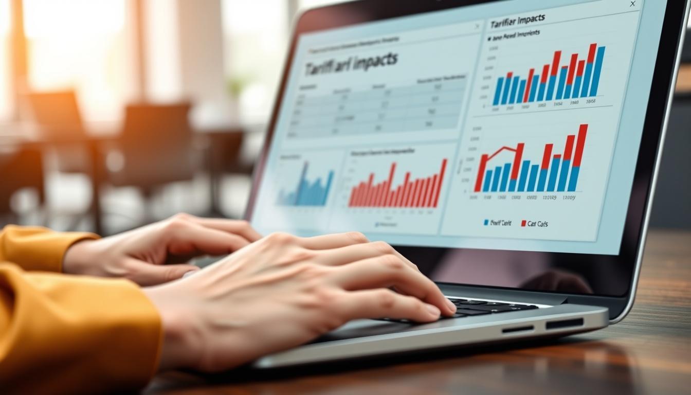 Supporting pricing visual